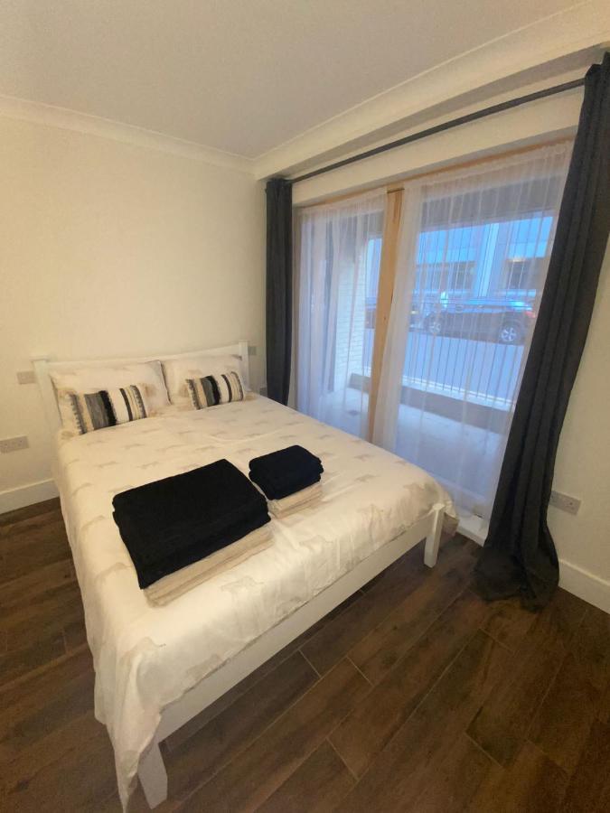 Central London, Jaccuzzi,Newbuild, 2 Bedrooms Two Baths Exteriör bild