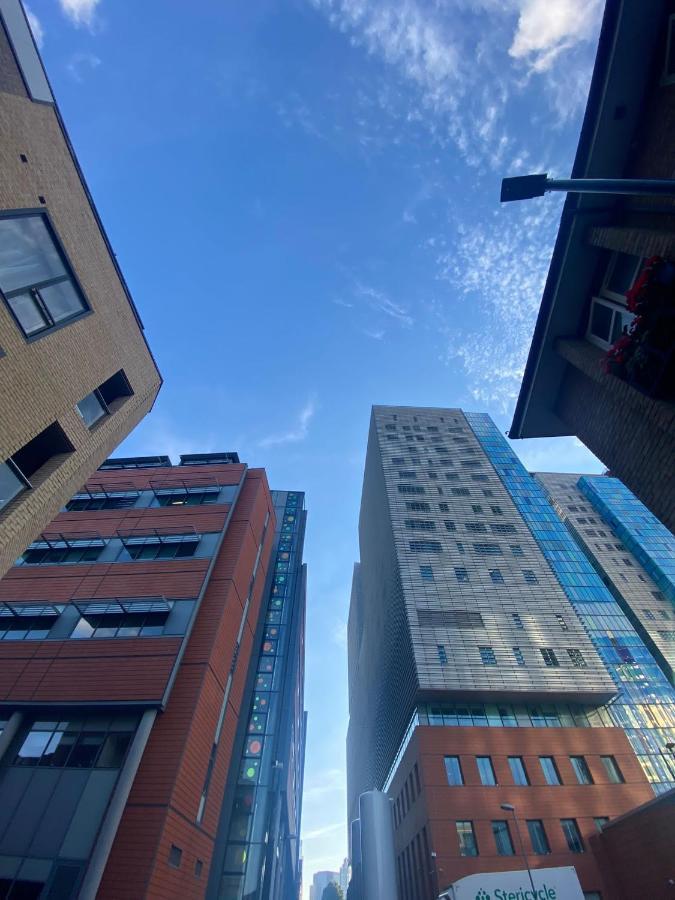 Central London, Jaccuzzi,Newbuild, 2 Bedrooms Two Baths Exteriör bild