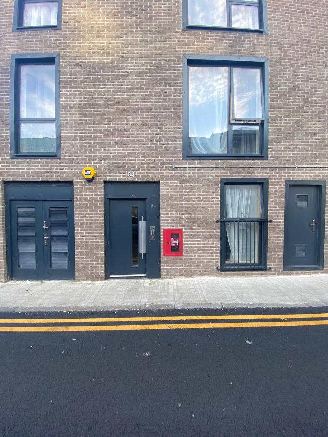 Central London, Jaccuzzi,Newbuild, 2 Bedrooms Two Baths Exteriör bild