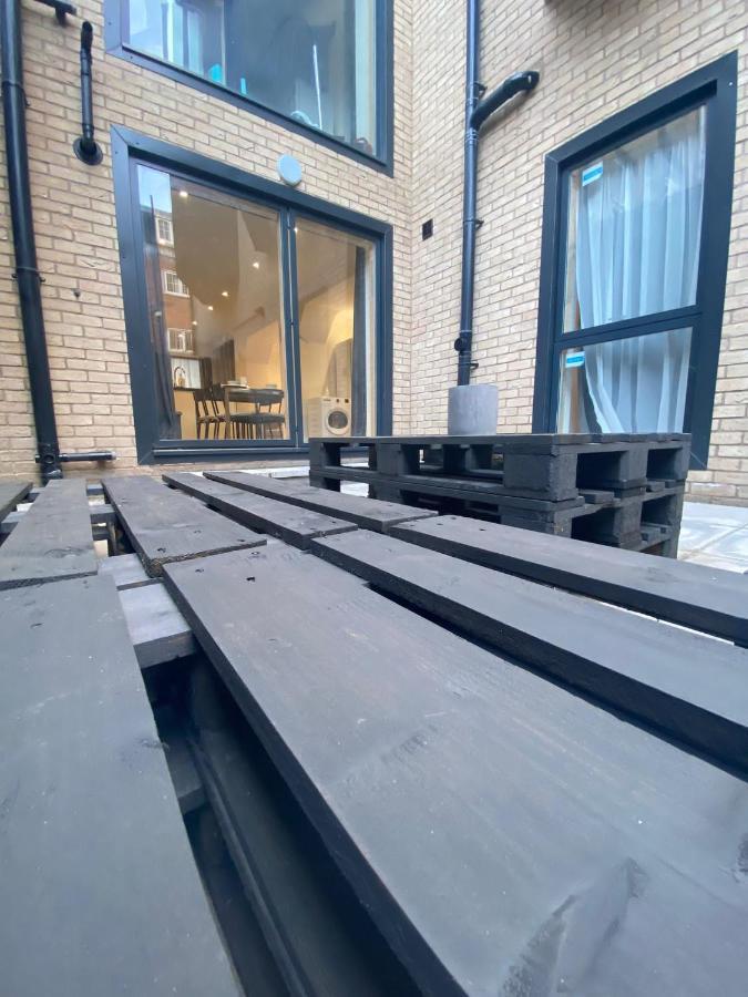 Central London, Jaccuzzi,Newbuild, 2 Bedrooms Two Baths Exteriör bild